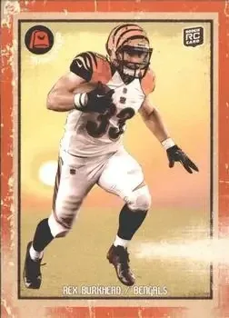 2013 Topps Turkey Red feature card