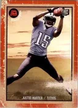 2013 Topps Turkey Red feature card