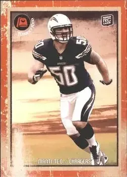 2013 Topps Turkey Red feature card
