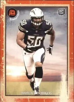2013 Topps Turkey Red feature card