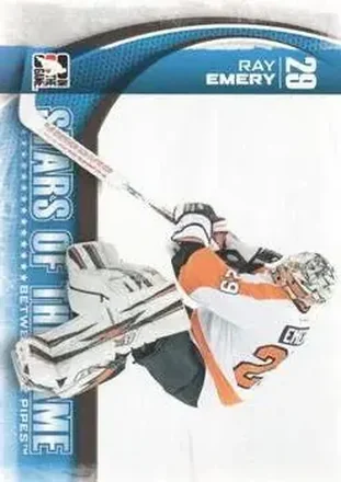 2013-14 In The Game Between the Pipes #14 Ray Emery