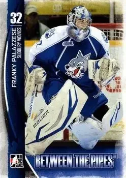 2013-14 In The Game Between the Pipes feature card