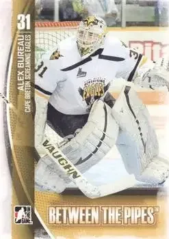 2013-14 In The Game Between the Pipes feature card