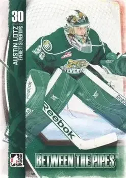 2013-14 In The Game Between the Pipes feature card
