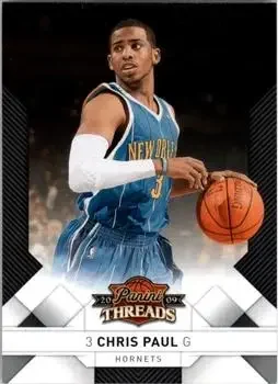 Front of Chris Paul