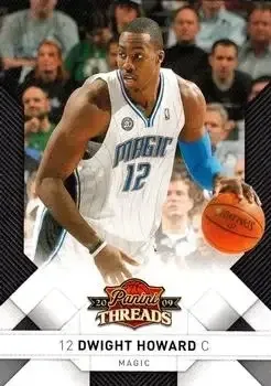2009-10 Panini Threads #6 Dwight Howard
