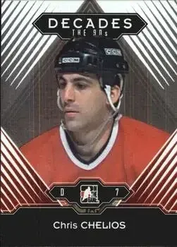 2013-14 In The Game Decades 1990s feature card