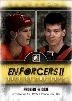 2013-14 In The Game Enforcers