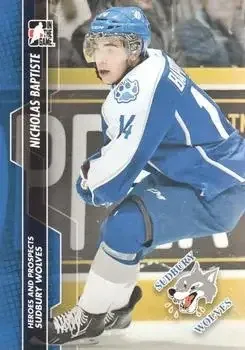 2013-14 In The Game Heroes and Prospects feature card