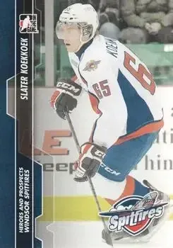 2013-14 In The Game Heroes and Prospects feature card