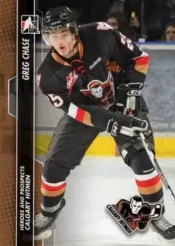 2013-14 In The Game Heroes and Prospects feature card
