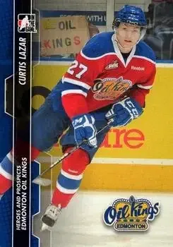 2013-14 In The Game Heroes and Prospects feature card