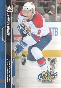 2013-14 In The Game Heroes and Prospects feature card