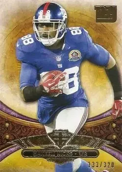 2013 Topps Triple Threads feature card