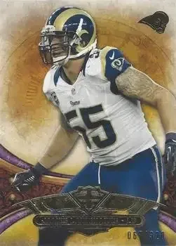 2013 Topps Triple Threads feature card