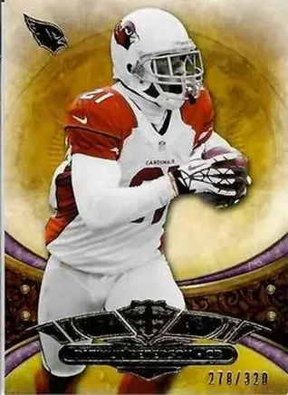 2013 Topps Triple Threads - Purple #87 - Patrick Peterson - Arizona Cardinals
