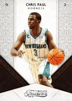 Front of Chris Paul