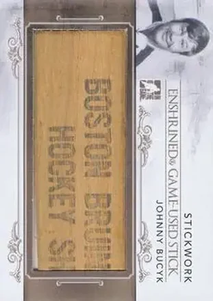 Enshrined Game Used Sticks Gold