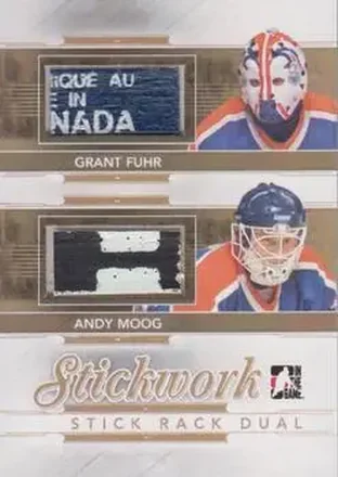 Stickrack Dual Gold