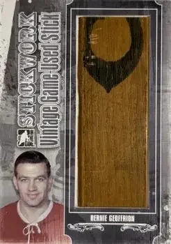 Vintage Game Used Sticks Silver