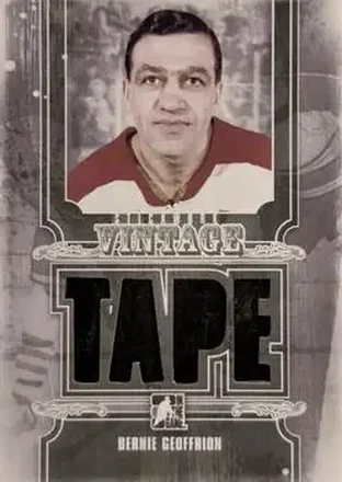 Vintage Tape Silver