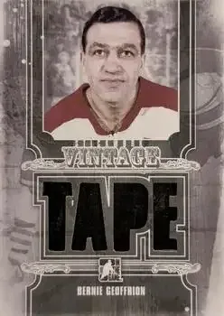 Vintage Tape Silver