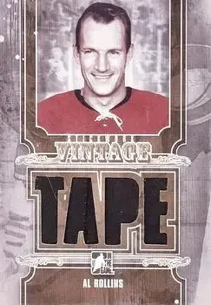 Vintage Tape Gold