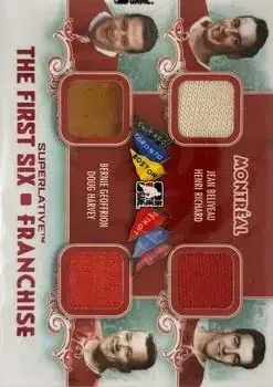 Franchise Quad Jerseys