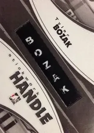 2013-14 In The Game StickWork #H-10 Stick Handles Tyler Bozak