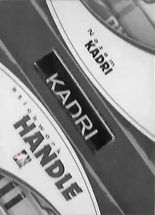 2013-14 In The Game StickWork - Stick Handles #H-36 - Nazem Kadri