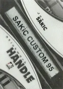 Stick Handles