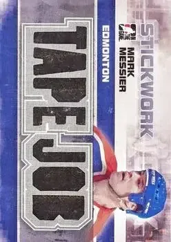 Tape Job Silver