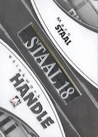 2013-14 In The Game StickWork - Stick Handles #H-79 - Marc Staal
