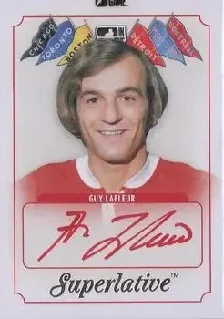 Autographs Gold