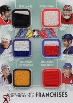Franchises Jerseys Six