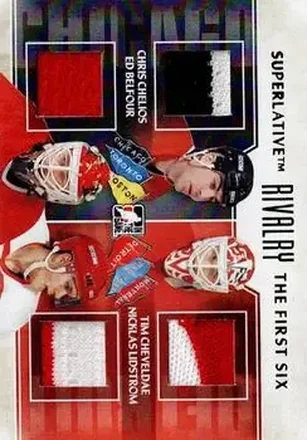 Rivalry Quad Jerseys Gold
