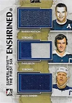 Enshrined Triple Jerseys