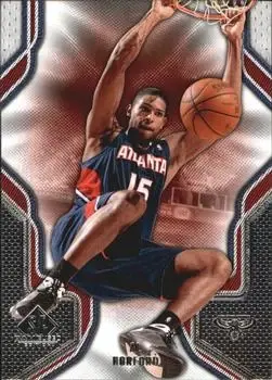 2009-10 SP Game Used #2 Al Horford