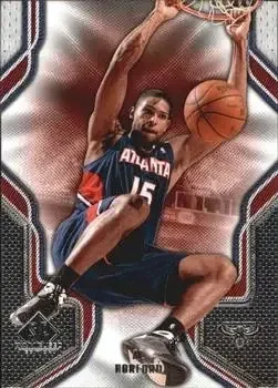 2009-10 SP Game Used #2 Al Horford