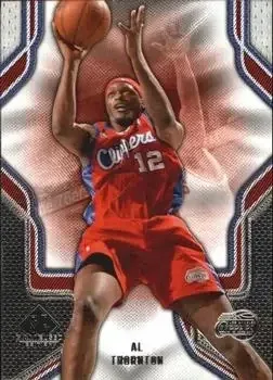 2009-10 SP Game Used #4 Al Thornton