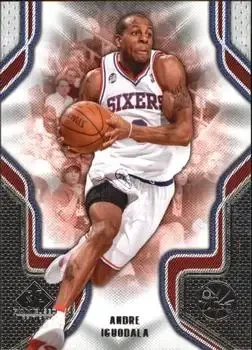 Front of Andre Iguodala