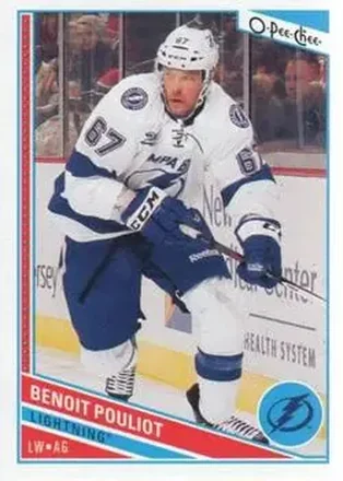 2013-14 O-Pee-Chee #2 Benoit Pouliot