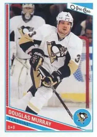 2013-14 O-Pee-Chee #7 Douglas Murray