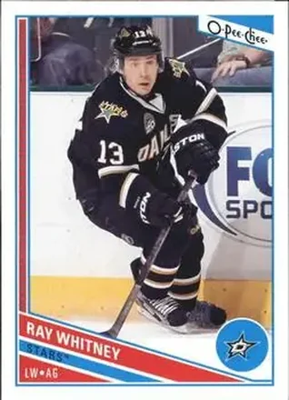 2013-14 O-Pee-Chee #8 Ray Whitney