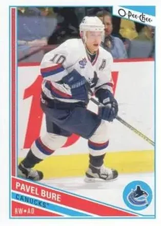 2013-14 O-Pee-Chee #11 Pavel Bure