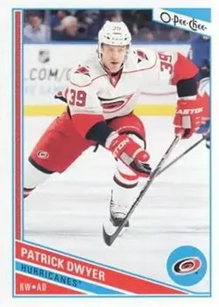 2013-14 O-Pee-Chee #16 Patrick Dwyer
