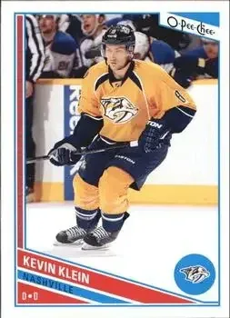 2013-14 O-Pee-Chee feature card