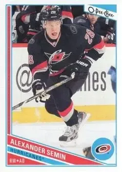 2013-14 O-Pee-Chee feature card