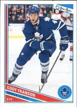 2013-14 O-Pee-Chee feature card