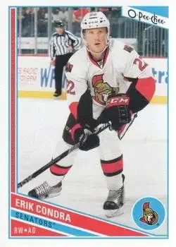 2013-14 O-Pee-Chee feature card